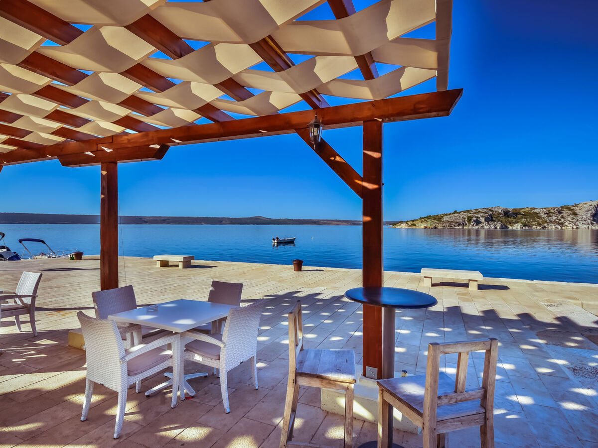 Maison Anđela 8 pers., terrasse vue mer à Maslenica - Photo 17