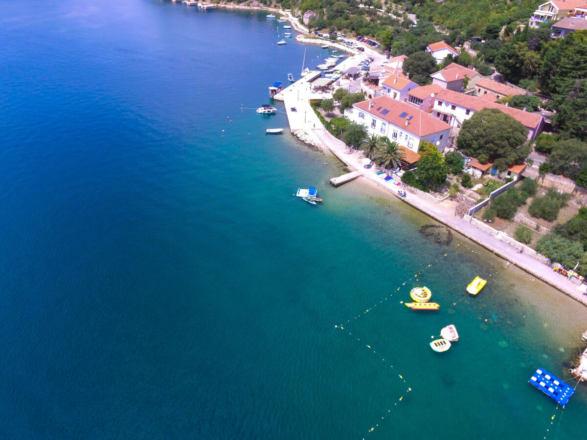 Maison Anđela 8 pers., terrasse vue mer à Maslenica - Photo 20