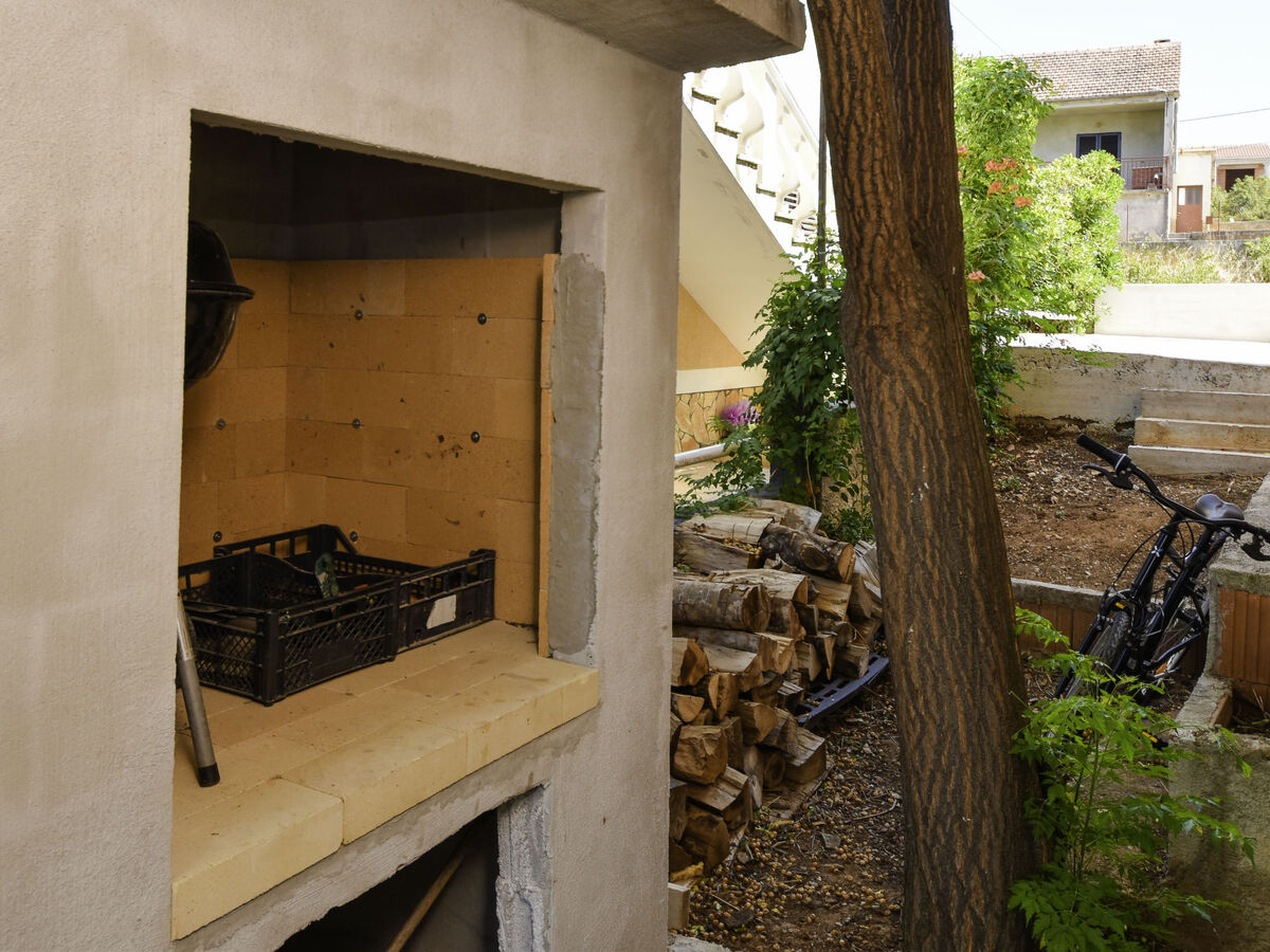 Maison Anđela 8 pers., terrasse vue mer à Maslenica - Photo 21
