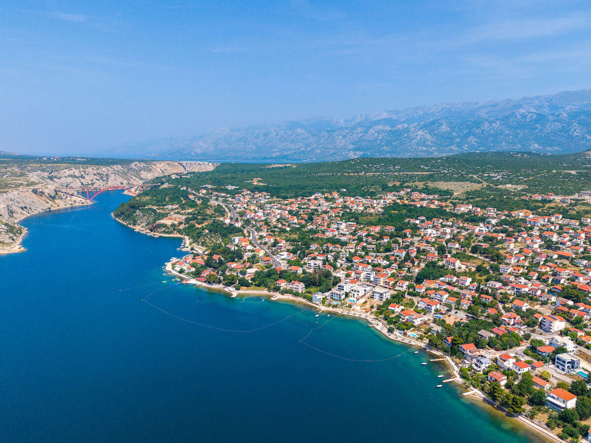 Maison Anđela 8 pers., terrasse vue mer à Maslenica - Photo 43