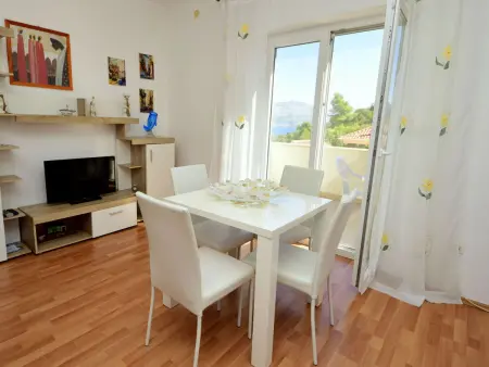 Villa Bay View : maison 12 pers. vue mer à Postira : photo 15
