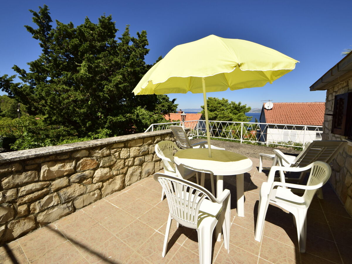 Villa Palma à Postira : maison 3 chambres, 250 m de la mer - Photo 4