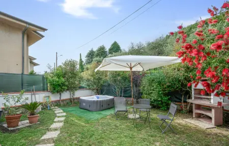 Location maison de vacances à Corsanico