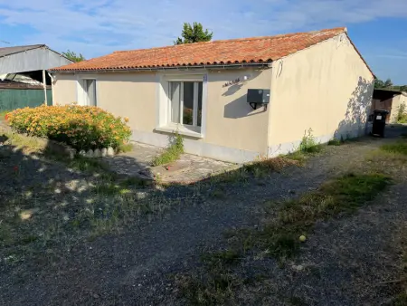 Location maison de vacances à Saint Michel en l'Herm