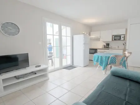 Location appartement de vacances à Saint Martin de Ré