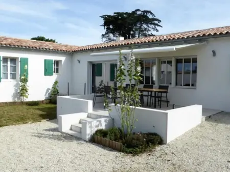 Location maison de vacances à La Couarde sur Mer