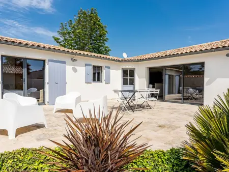 Location maison de vacances à Le Bois Plage en Ré