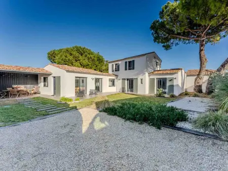 Location maison de vacances à La Flotte