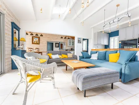Location maison de vacances à La Couarde sur Mer