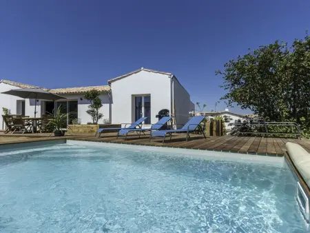 Location villa de vacances à La Flotte