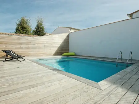 Location villa de vacances à Saint Martin de Ré