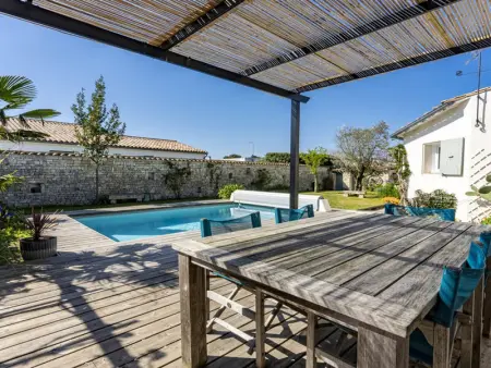 Location villa de vacances à Le Bois Plage en Ré