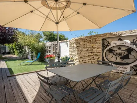 Location maison de vacances à Le Bois Plage en Ré