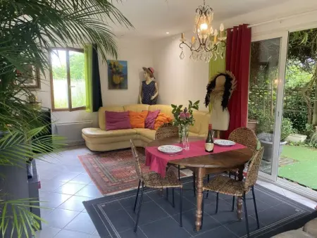 Location maison de vacances à Regnéville sur Mer