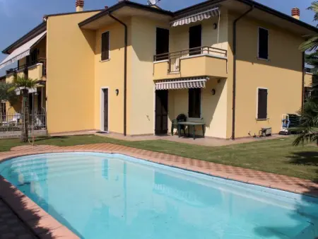 Location appartement de vacances à Lazise