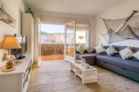 Location appartement de vacances à Calella
