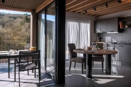 Location villa de vacances à La Roche en Ardenne