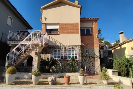 Location chalet de vacances à Santa Susana