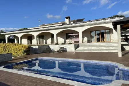 Location villa de vacances à Tordera