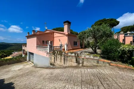 Location maison de vacances à Tordera