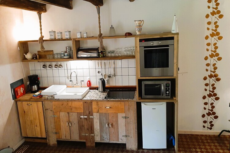 L'Atelier Mosaïque – Gîte avec piscine à Frontenay-sur-Dive - Photo 4