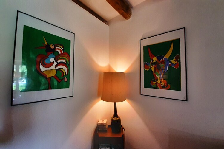 L'Atelier Mosaïque – Gîte avec piscine à Frontenay-sur-Dive - Photo 28