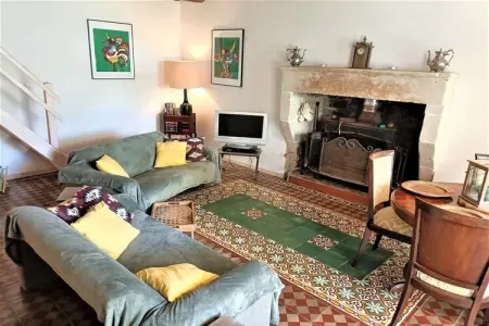 L'Atelier Mosaïque – Gîte avec piscine à Frontenay-sur-Dive : photo 2
