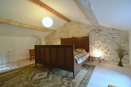 L'Atelier Mosaïque – Gîte avec piscine à Frontenay-sur-Dive : photo 10