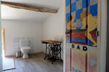 L'Atelier Mosaïque – Gîte avec piscine à Frontenay-sur-Dive : photo 14