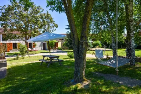 L'Atelier Mosaïque – Gîte avec piscine à Frontenay-sur-Dive : photo 19