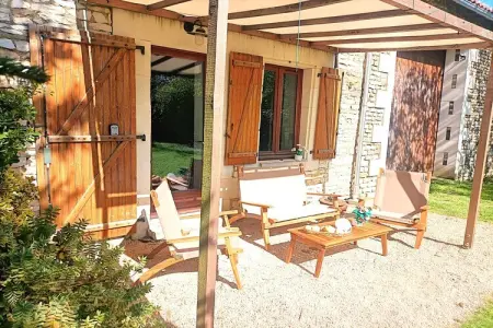 L'Atelier Mosaïque – Gîte avec piscine à Frontenay-sur-Dive : photo 25