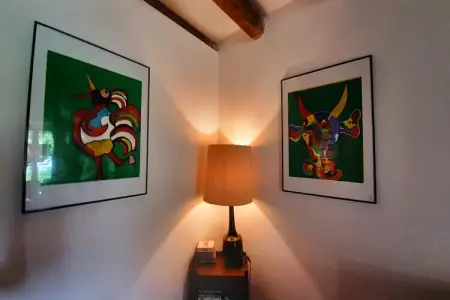 L'Atelier Mosaïque – Gîte avec piscine à Frontenay-sur-Dive : photo 28