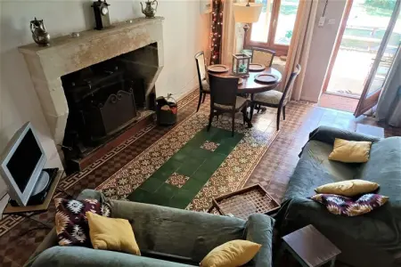 L'Atelier Mosaïque – Gîte avec piscine à Frontenay-sur-Dive : photo 37