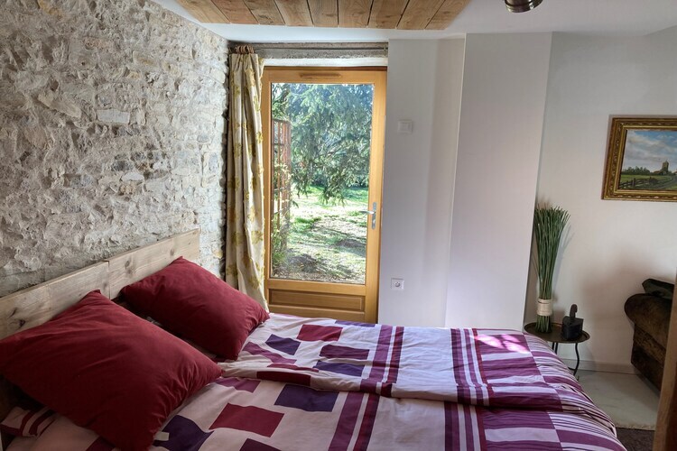 La Bergerie, gîte rural 4 pers. avec piscine chauffée - Photo 10