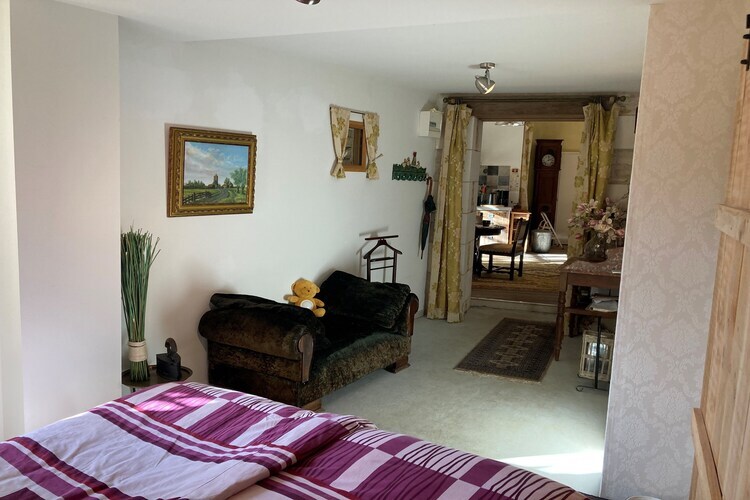 La Bergerie, gîte rural 4 pers. avec piscine chauffée - Photo 11