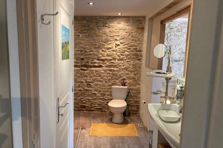 La Bergerie, gîte rural 4 pers. avec piscine chauffée - Photo 13