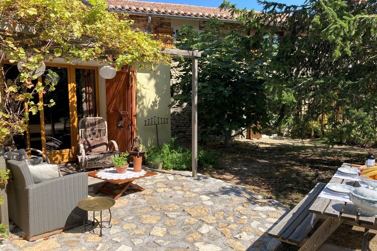 La Bergerie, gîte rural 4 pers. avec piscine chauffée - Photo 16
