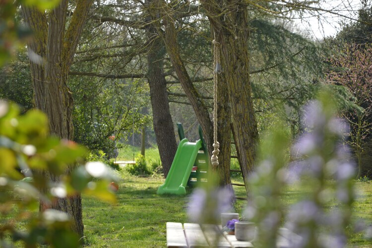 La Bergerie, gîte rural 4 pers. avec piscine chauffée - Photo 26