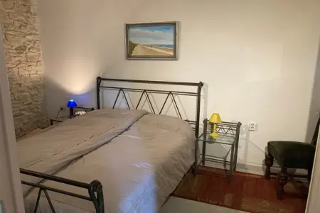 La Bergerie, gîte rural 4 pers. avec piscine chauffée : photo 8