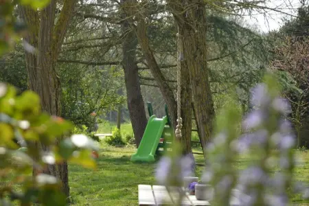 La Bergerie, gîte rural 4 pers. avec piscine chauffée : photo 26