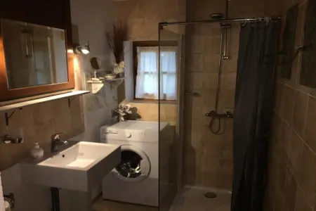 La Bergerie, gîte rural 4 pers. avec piscine chauffée : photo 28