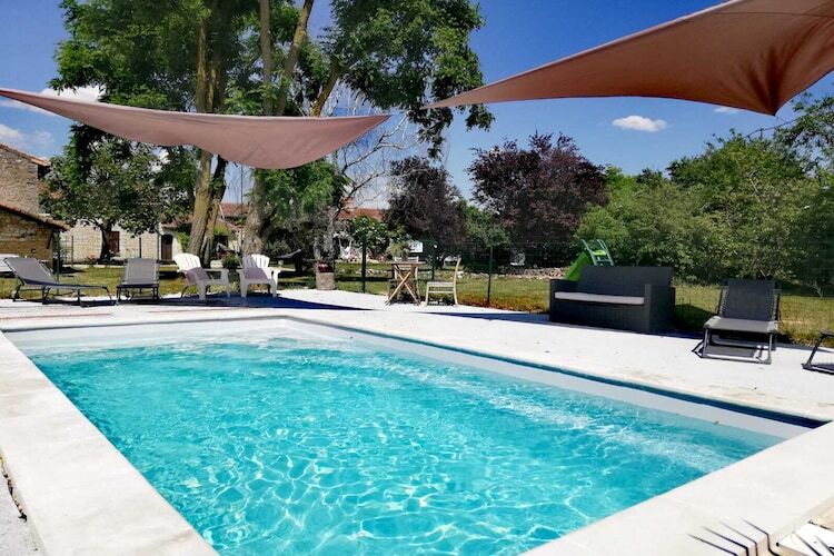 Le Mas de la Dive – Maison 8 pers. avec piscine - Photo 1