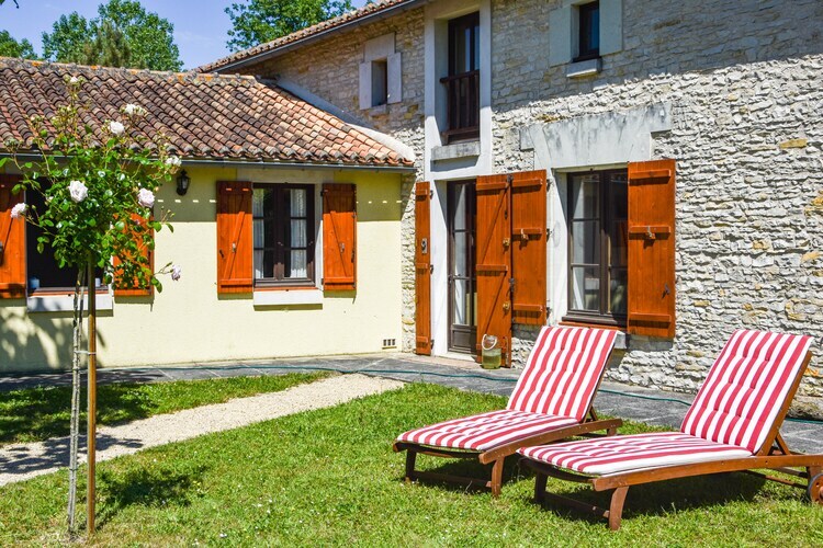 Le Mas de la Dive – Maison 8 pers. avec piscine - Photo 2
