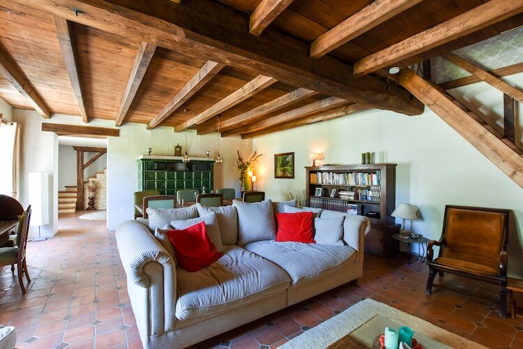 Le Mas de la Dive – Maison 8 pers. avec piscine - Photo 4
