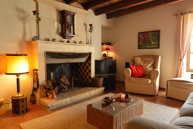 Le Mas de la Dive – Maison 8 pers. avec piscine - Photo 7