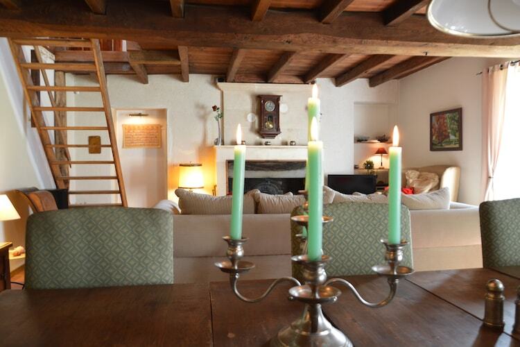 Le Mas de la Dive – Maison 8 pers. avec piscine - Photo 8