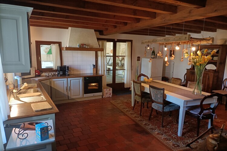 Le Mas de la Dive – Maison 8 pers. avec piscine - Photo 10