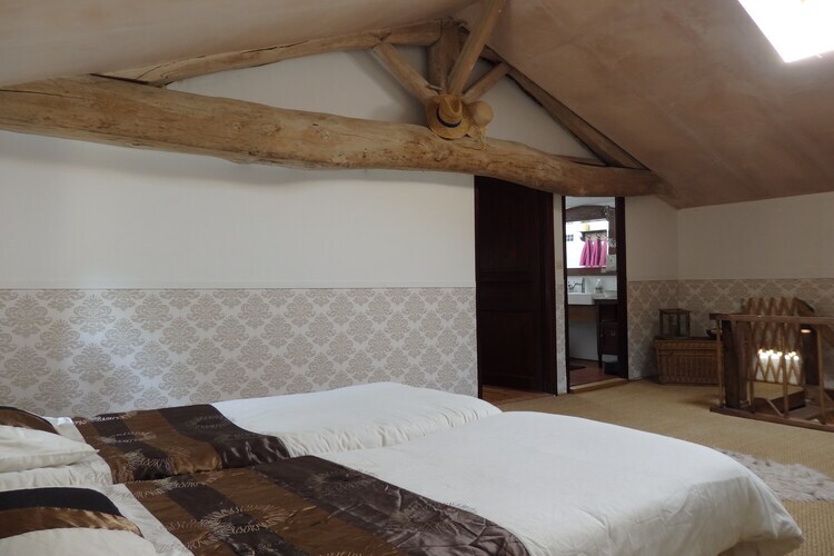 Le Mas de la Dive – Maison 8 pers. avec piscine - Photo 13