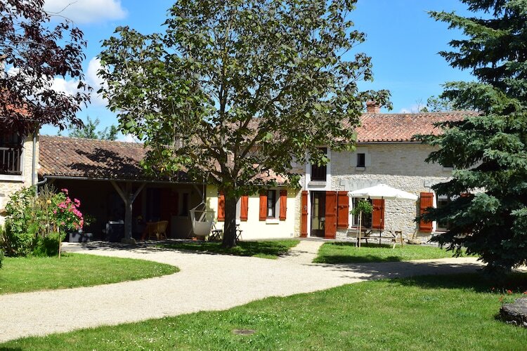 Le Mas de la Dive – Maison 8 pers. avec piscine - Photo 23