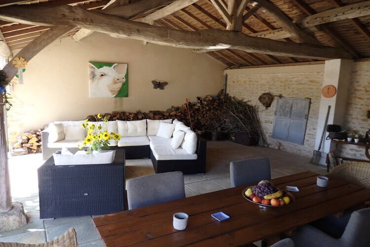 Le Mas de la Dive – Maison 8 pers. avec piscine - Photo 26